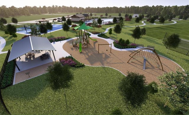 31107 Napoli Hills Drive, Huffman, TX 77336