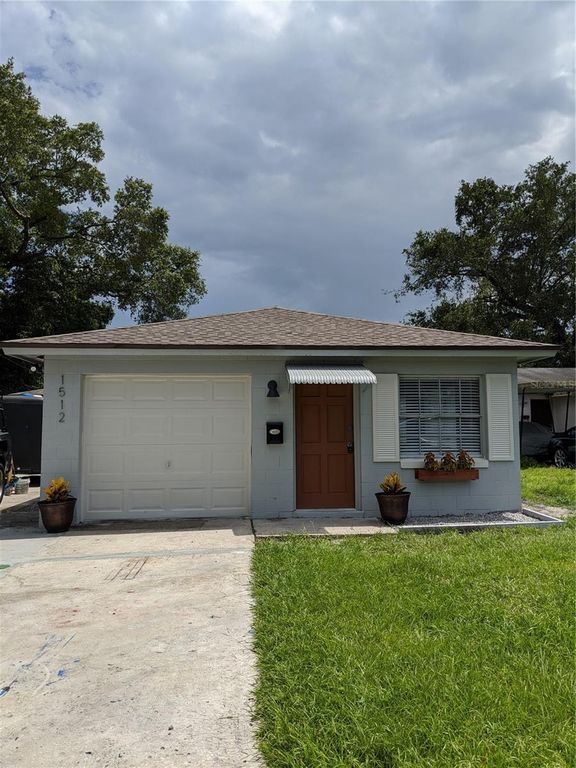 1512 E HARDING STREET, Orlando, FL 32806