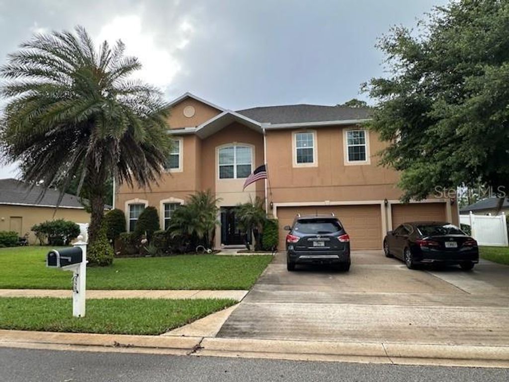 358 KNOT HOLE CIRCLE, Chuluota, FL 32766