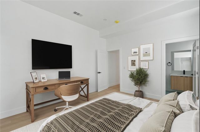 2637 S Garth 5, Los Angeles, CA 90034