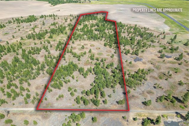 7 Lot Prairie Lane, Creston, WA 99117