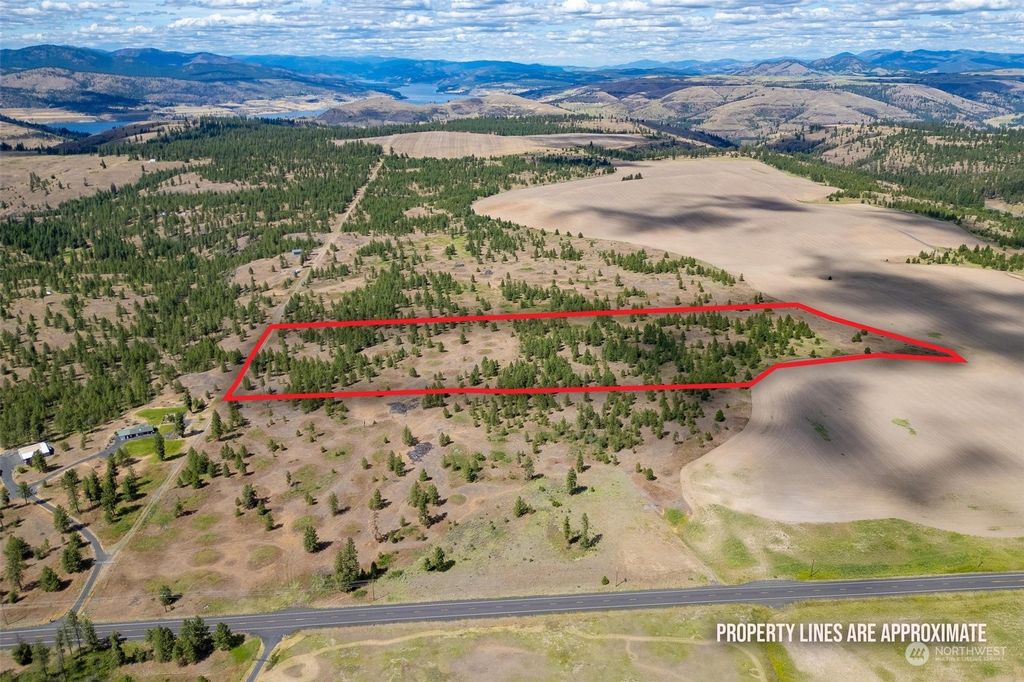 7 Lot Prairie Lane, Creston, WA 99117