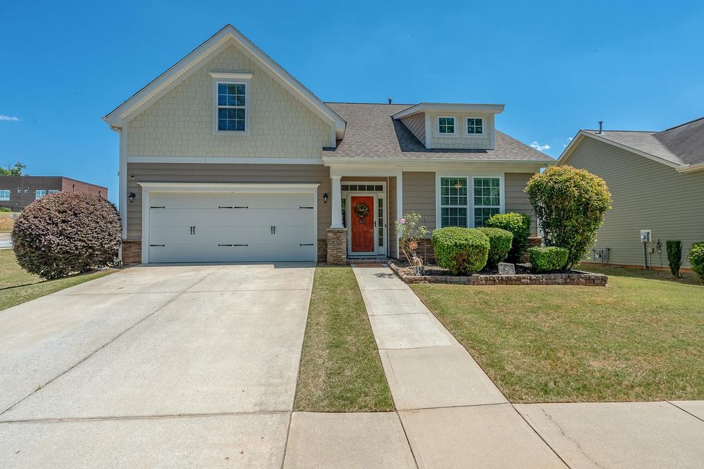 408 Meritage Street, Greer, SC 29651