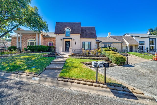 2605 Lindenwood Drive, San Angelo, TX 76904