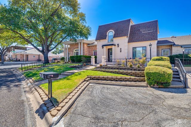 2605 Lindenwood Drive, San Angelo, TX 76904