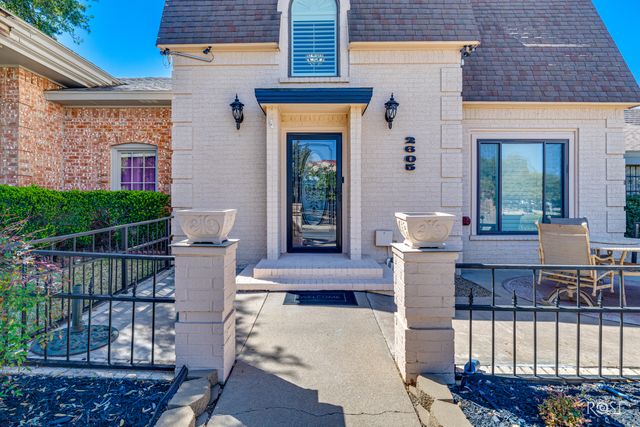 2605 Lindenwood Drive, San Angelo, TX 76904