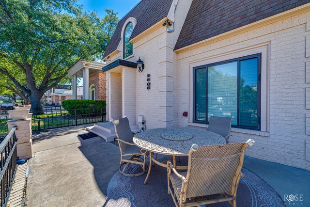 2605 Lindenwood Drive, San Angelo, TX 76904