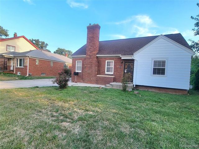 8238 Fisher Avenue, Warren, MI 48089
