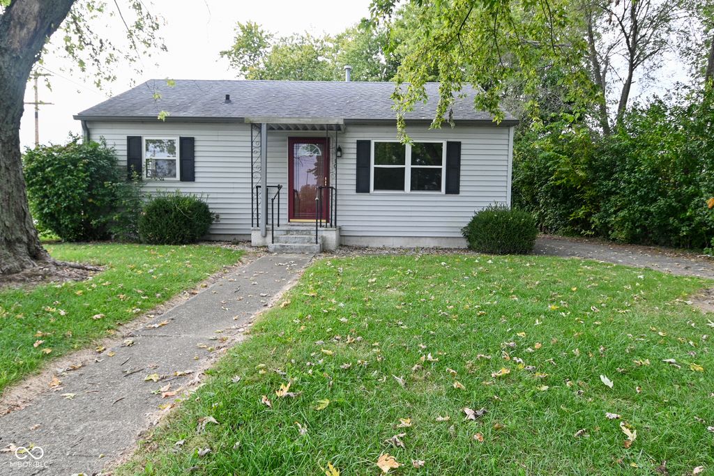 10 Thurman Drive, Whiteland, IN 46184