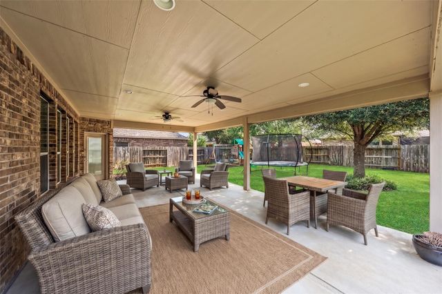 10014 Forrester Trail, Katy, TX 77494
