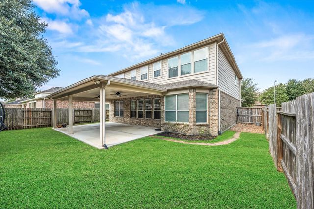 10014 Forrester Trail, Katy, TX 77494