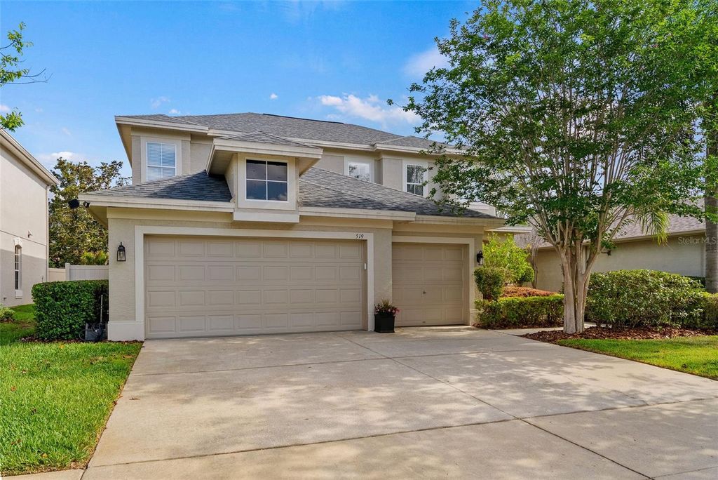 519 HARBOR GROVE CIRCLE, Safety Harbor, FL 34695