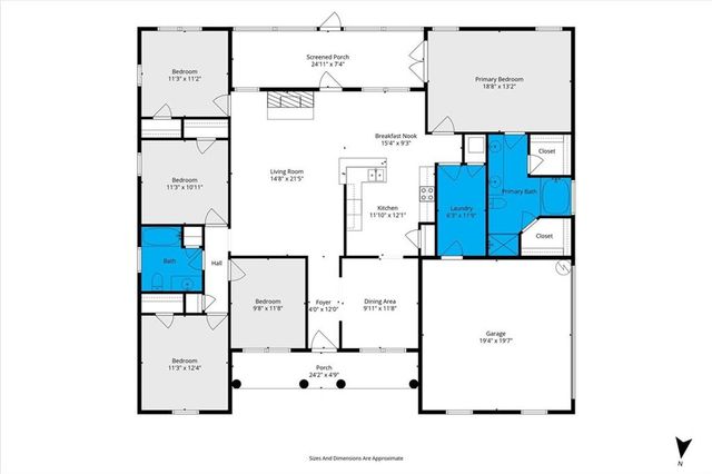 27470 Bay Branch Drive, Daphne, AL 36526