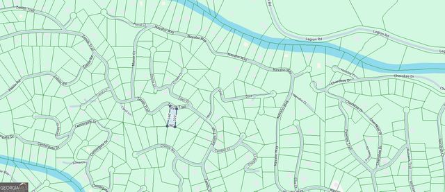 0 Zenith Trail LOT 283, Ellijay, GA 30540