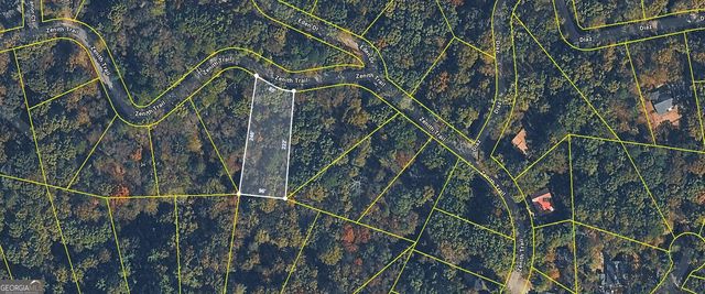 0 Zenith Trail LOT 283, Ellijay, GA 30540