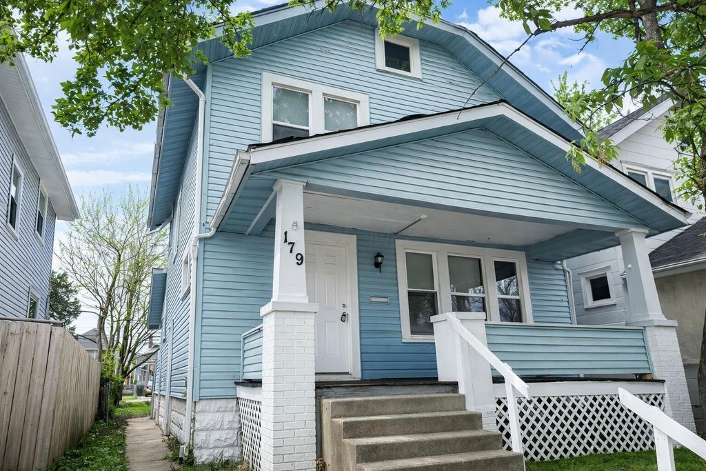 179 S Eureka Avenue, Columbus, OH 43204