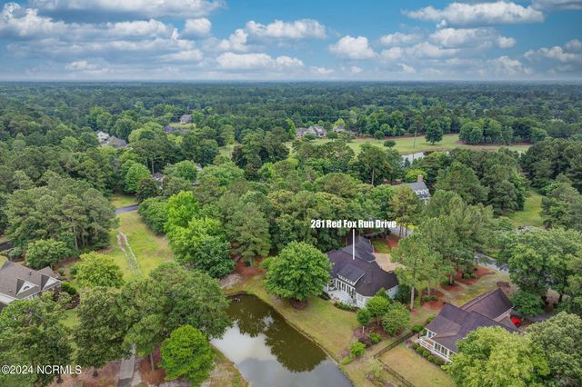 281 Red Fox Run Drive, Wallace, NC 28466