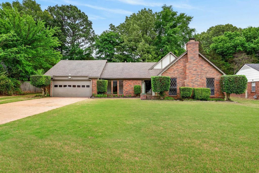 3754 WIND VALLEY DR, Memphis, TN 38125