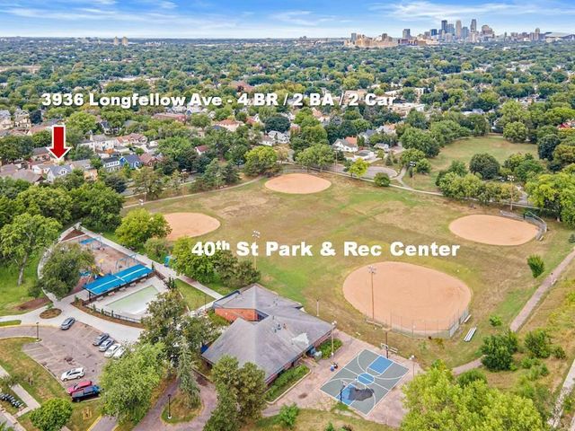 3936 Longfellow Avenue S, Minneapolis, MN 55407
