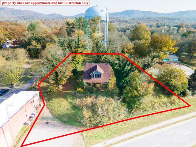 303 Old Nc 18 Highway, Morganton, NC 28655