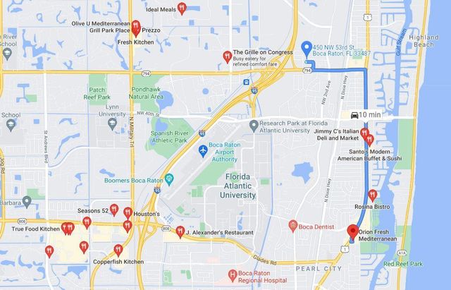 450 NW 53rd Street, Boca Raton, FL 33487