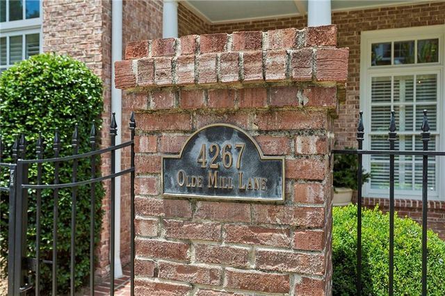 4267 Olde Mill Lane NE, Atlanta, GA 30342