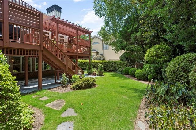 4267 Olde Mill Lane NE, Atlanta, GA 30342