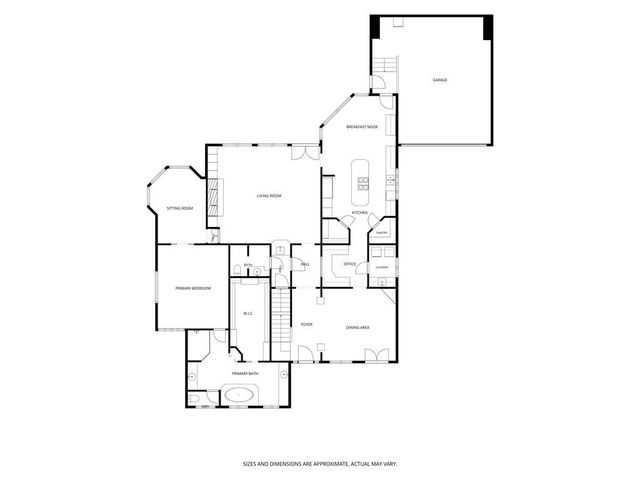 4267 Olde Mill Lane NE, Atlanta, GA 30342