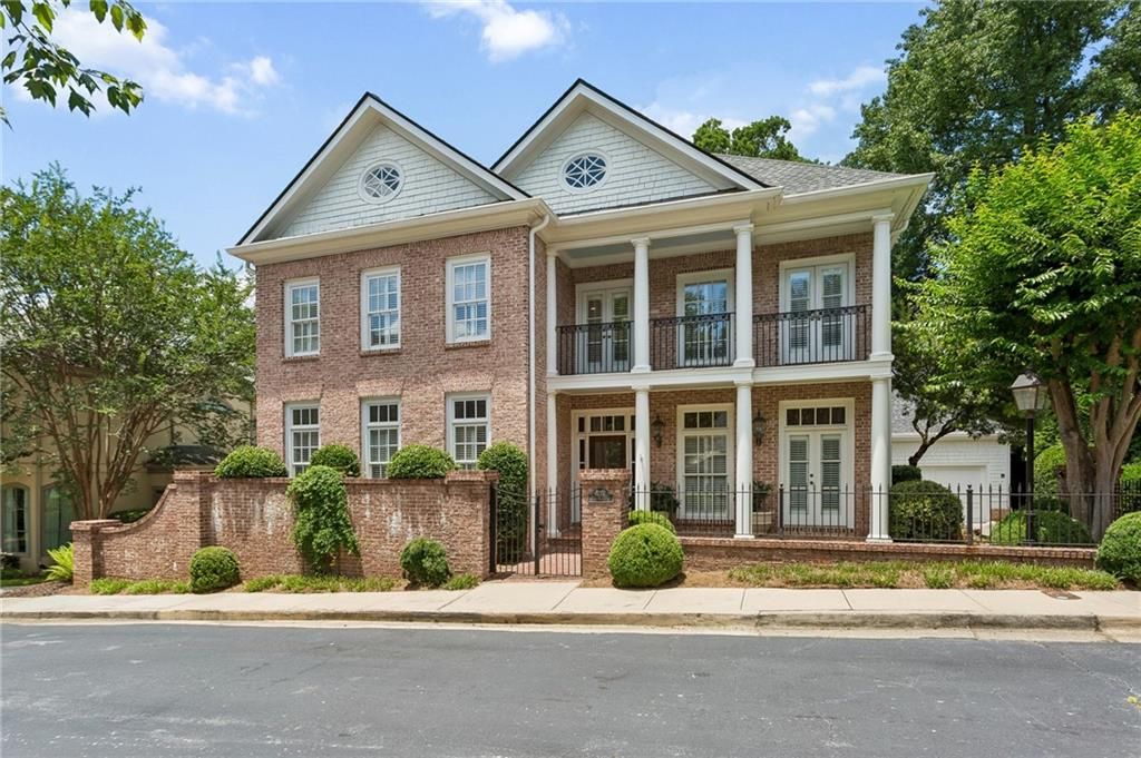 4267 Olde Mill Lane NE, Atlanta, GA 30342