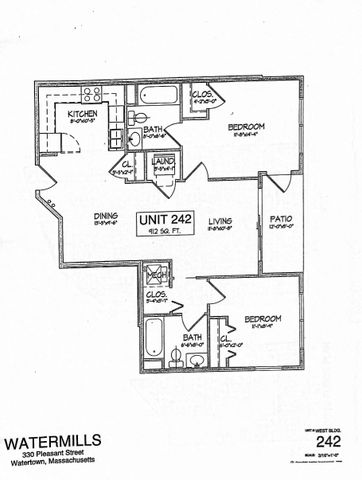 350 Pleasant St 242, Watertown, MA 02472
