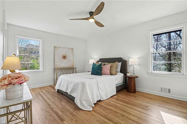 2465 Sunset NE Drive, Atlanta, GA 30345