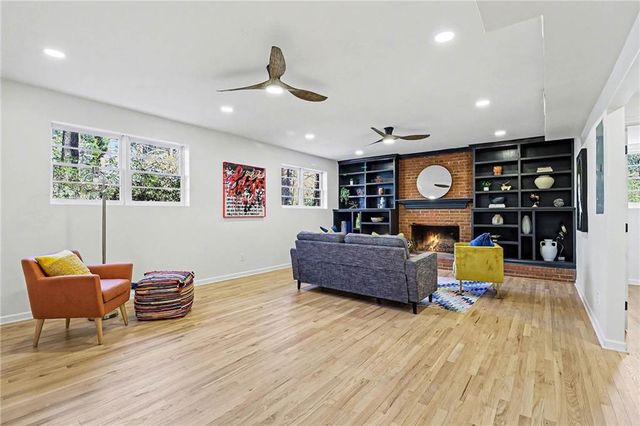 2465 Sunset NE Drive, Atlanta, GA 30345