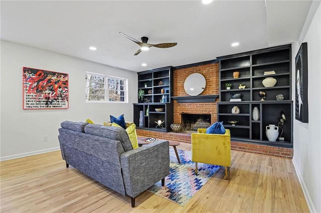 2465 Sunset NE Drive, Atlanta, GA 30345