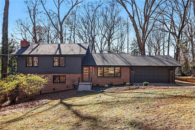 2465 Sunset NE Drive, Atlanta, GA 30345