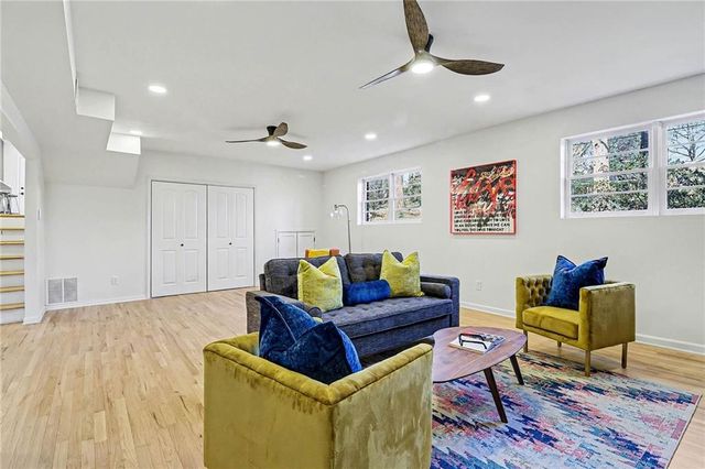 2465 Sunset NE Drive, Atlanta, GA 30345