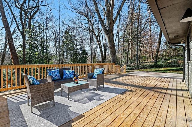 2465 Sunset NE Drive, Atlanta, GA 30345