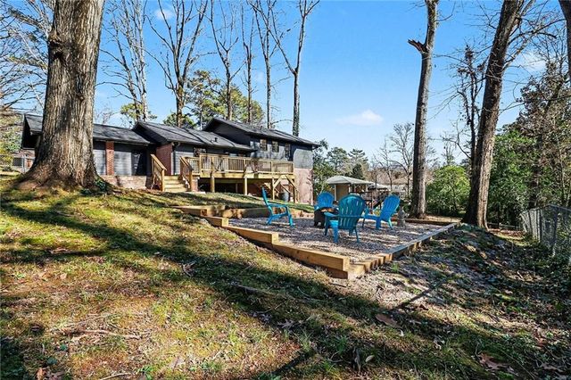 2465 Sunset NE Drive, Atlanta, GA 30345