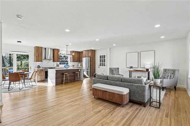 2465 Sunset NE Drive, Atlanta, GA 30345