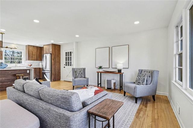 2465 Sunset NE Drive, Atlanta, GA 30345