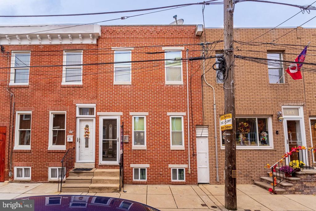 149 PIERCE ST, Philadelphia, PA 19148