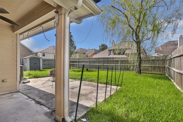 9934 Dragonfly Meadow Court, Humble, TX 77396