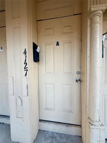 4127 Virginia Avenue, St Louis, MO 63118