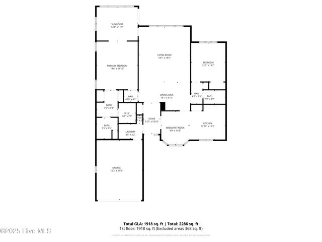 622 Redwood Drive, Southern Pines, NC 28387