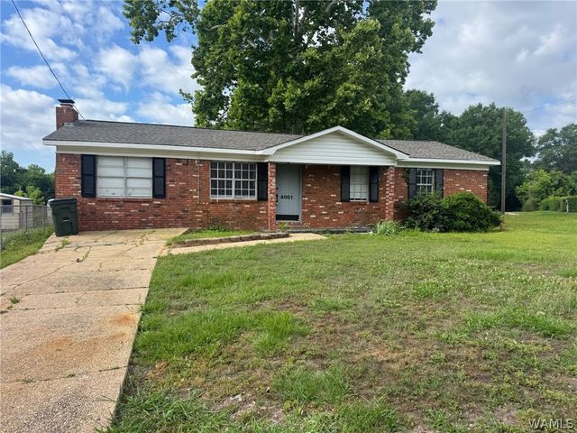 4001 30th, Tuscaloosa, AL 35401