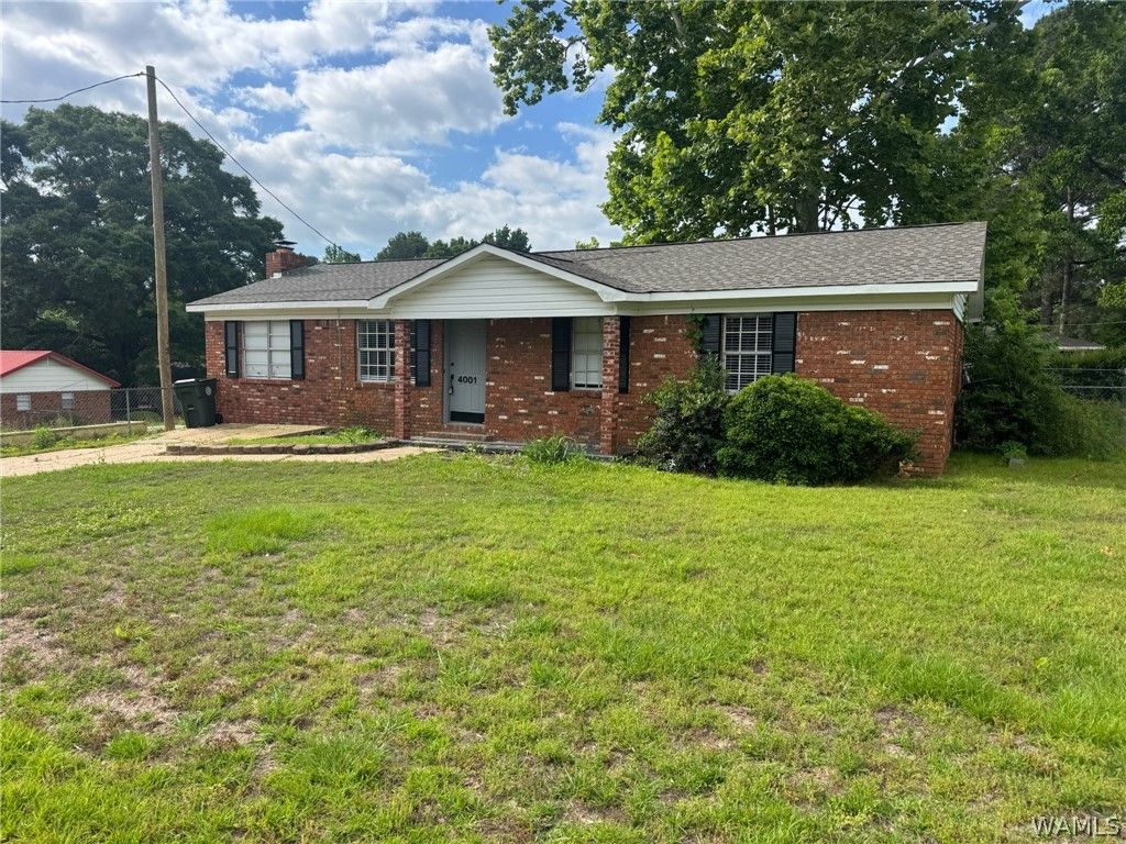 4001 30th, Tuscaloosa, AL 35401