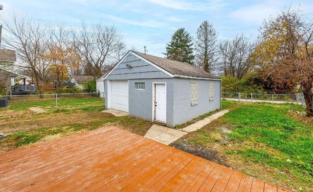 2243 Safford Avenue, Columbus, OH 43223