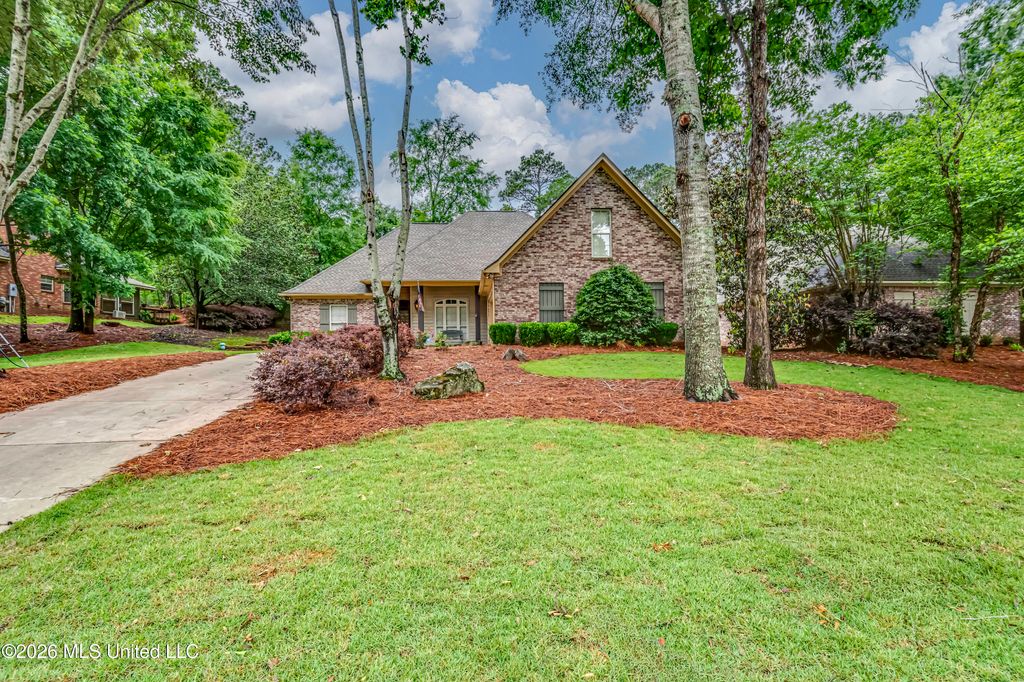115 Speers Valley Road, Brandon, MS 39042