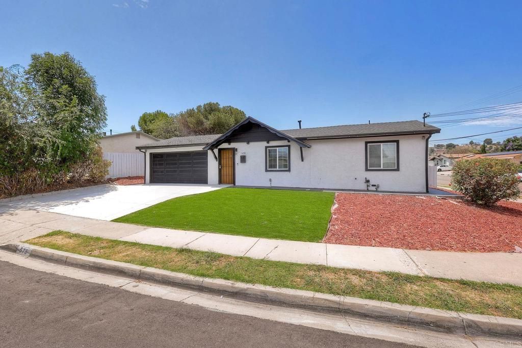 578 Elkelton Boulevard, Spring Valley, CA 91977 — exterior