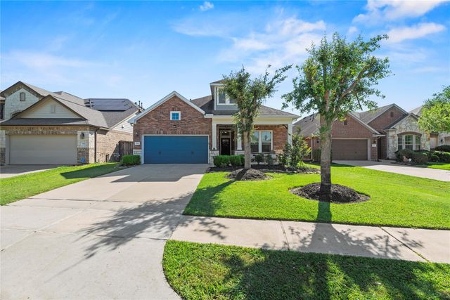 9510 Jayci Hills Lane, Cypress, TX 77433