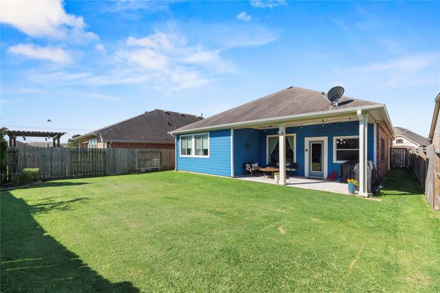 9510 Jayci Hills Lane, Cypress, TX 77433